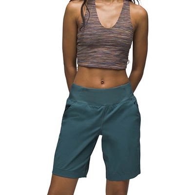 Koen Flat Front Short
