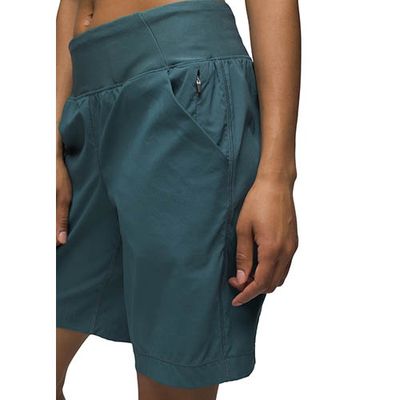 prAna Koen Flat Front Short-D, Women's