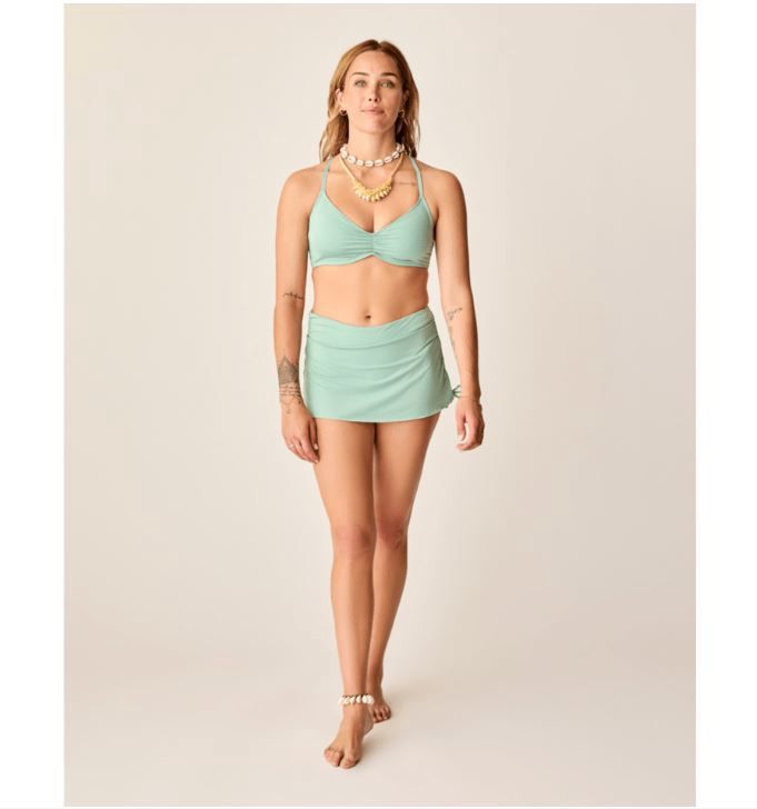 Carve Designs Hoku Swim Skirt, Women's