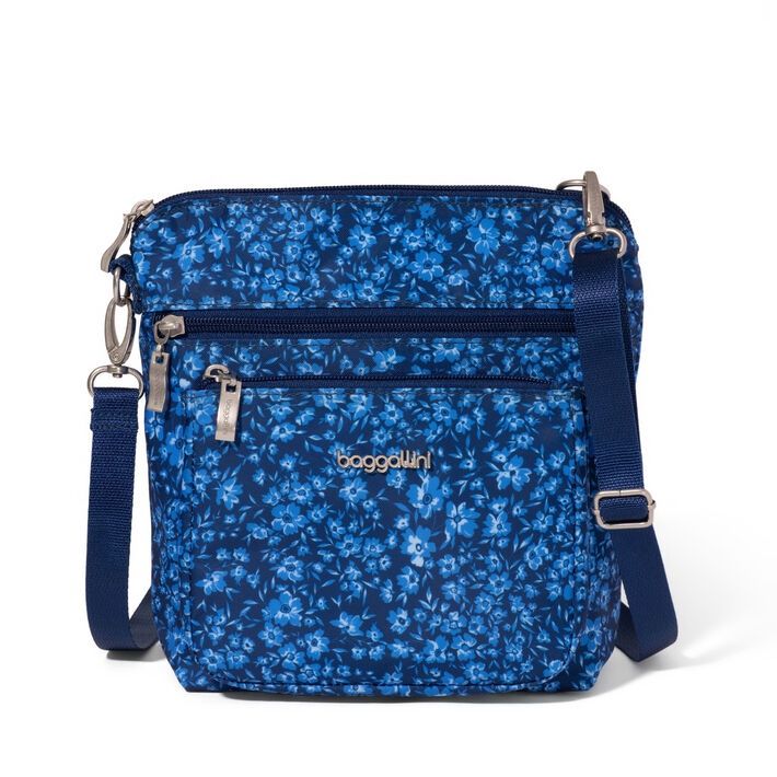 Modern Pocket Crossbody