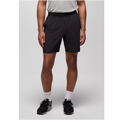 prAna Mojo Short, Men's, Color: Black, Size: XS