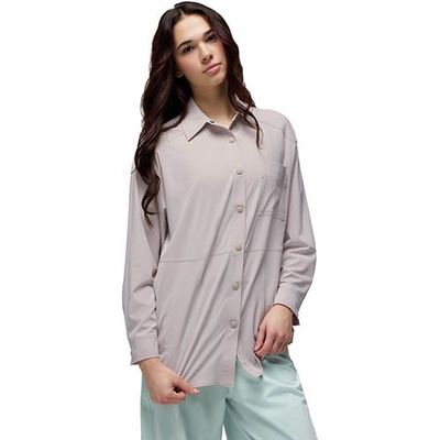 Railay Oversized Button Down-D