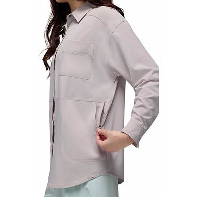 prAna Railay Oversized Button Down-D, Women's