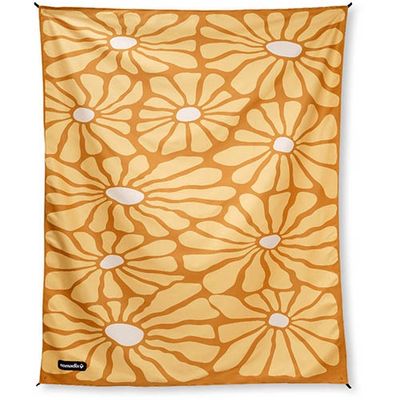 Nomadix Festival Blanket - Lazy Daisy Gold