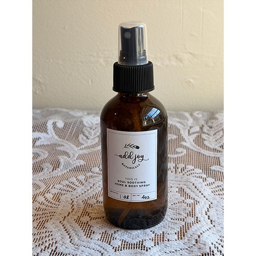 Add Joy Home and Body Spray - Soul Soothing  4 Oz