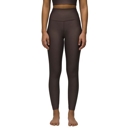 Prana Sculpt 7/8 Legging-D, Color: Light Espresso, Size: Medium