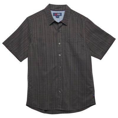 Cova BBQ Single Patch Pocket Men's Shirt