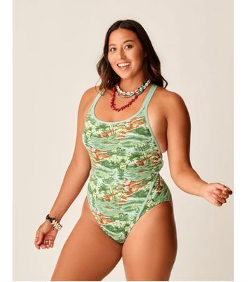 Carve Designs York One Piece