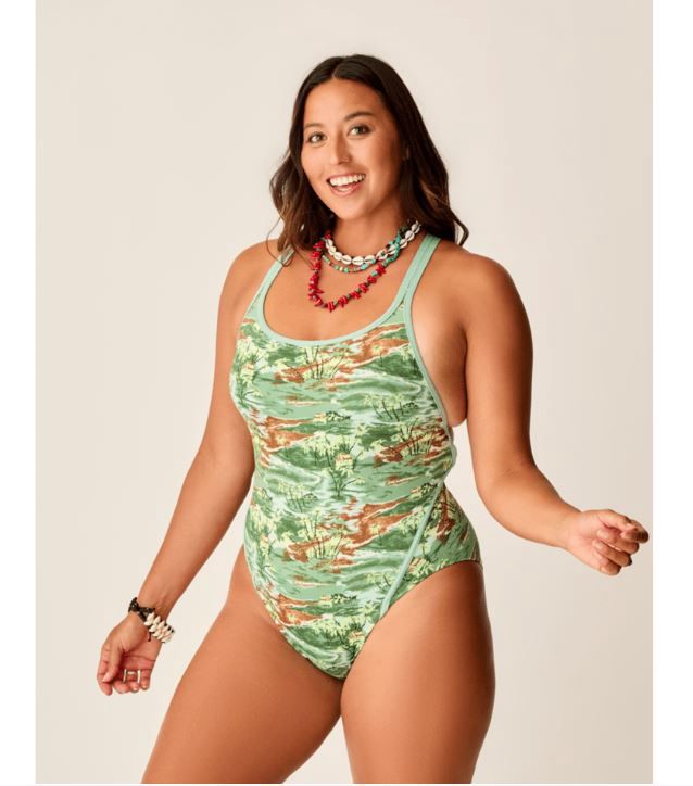 Carve Designs York One Piece