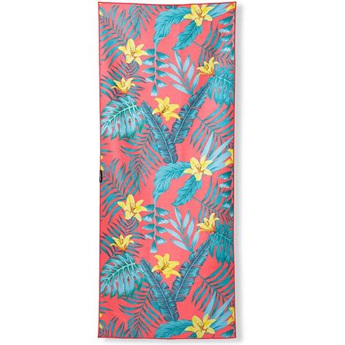 Nomadix Original Towel - Palms Coral, Nomadix Color: Palms Coral
