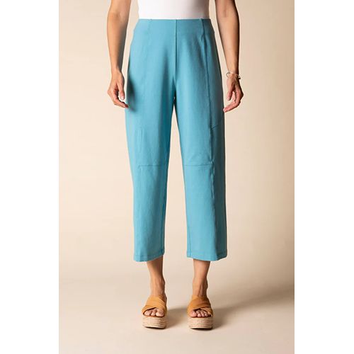 Stonewash Flood Pant