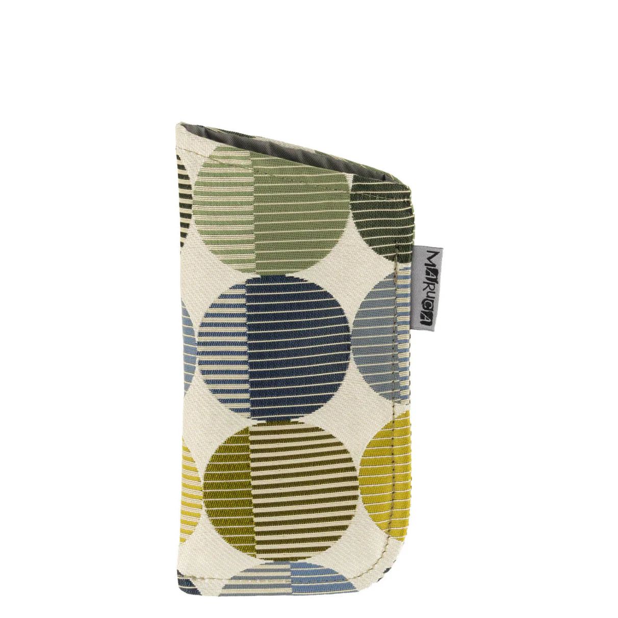 Maruca Eyeglass Case, Color: Eclipse Cool