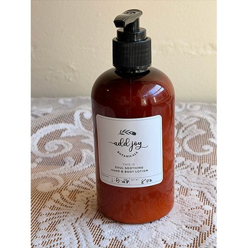 Add Joy Body Lotion - Soul Soothing 8 Fl Oz