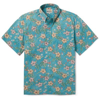 Button Front Shirt - Manoa Beauty