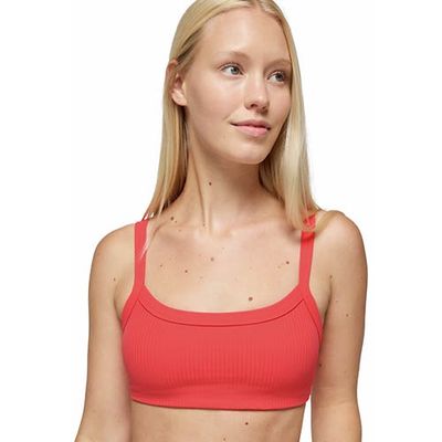 prAna Luxara Rib Bra, Women's
