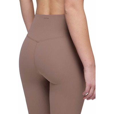 prAna Luxara Rib Flare Crop, Women's
