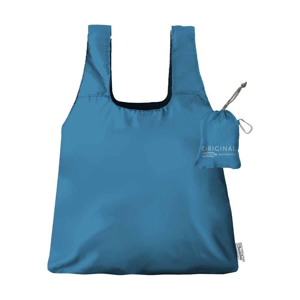 Chicobag Original Tote-RePETe &amp; Refine, Color: Sapphire