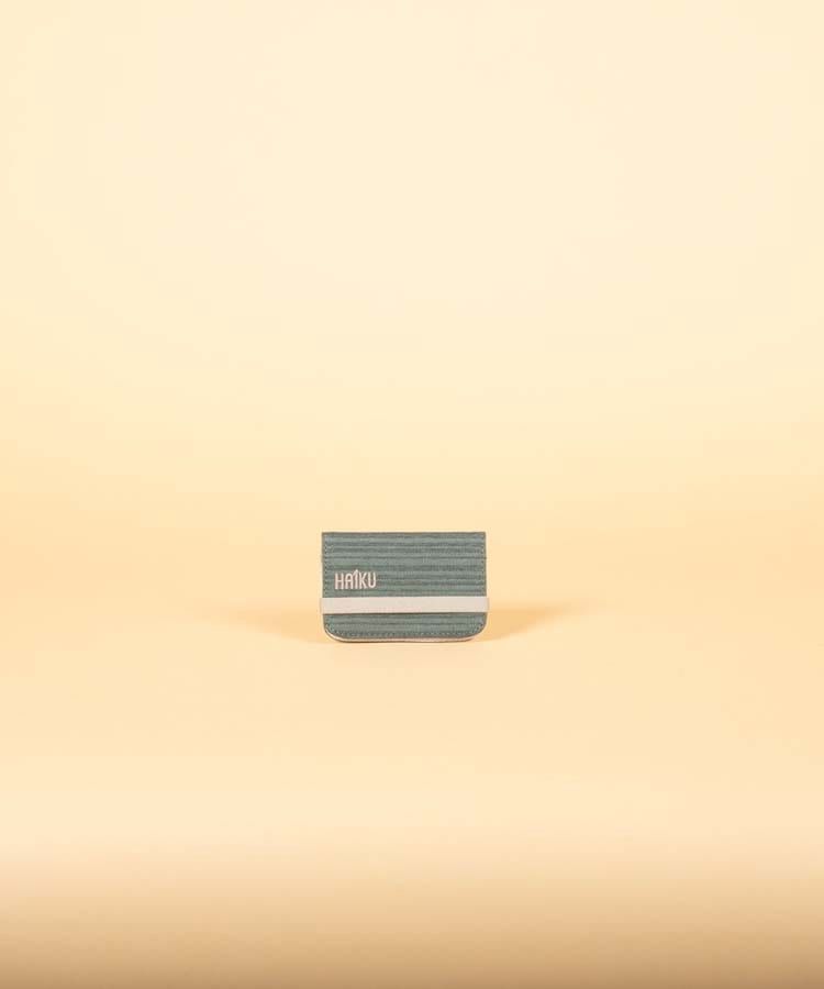 RFID Mini Wallet 2.0, Color: Deep Forest