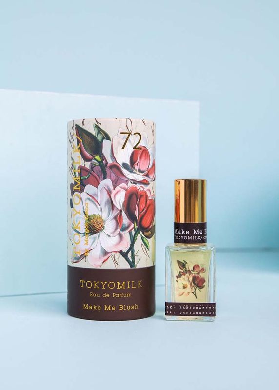 Tokyo Milk Eau De Parfum - Make Me Blush
