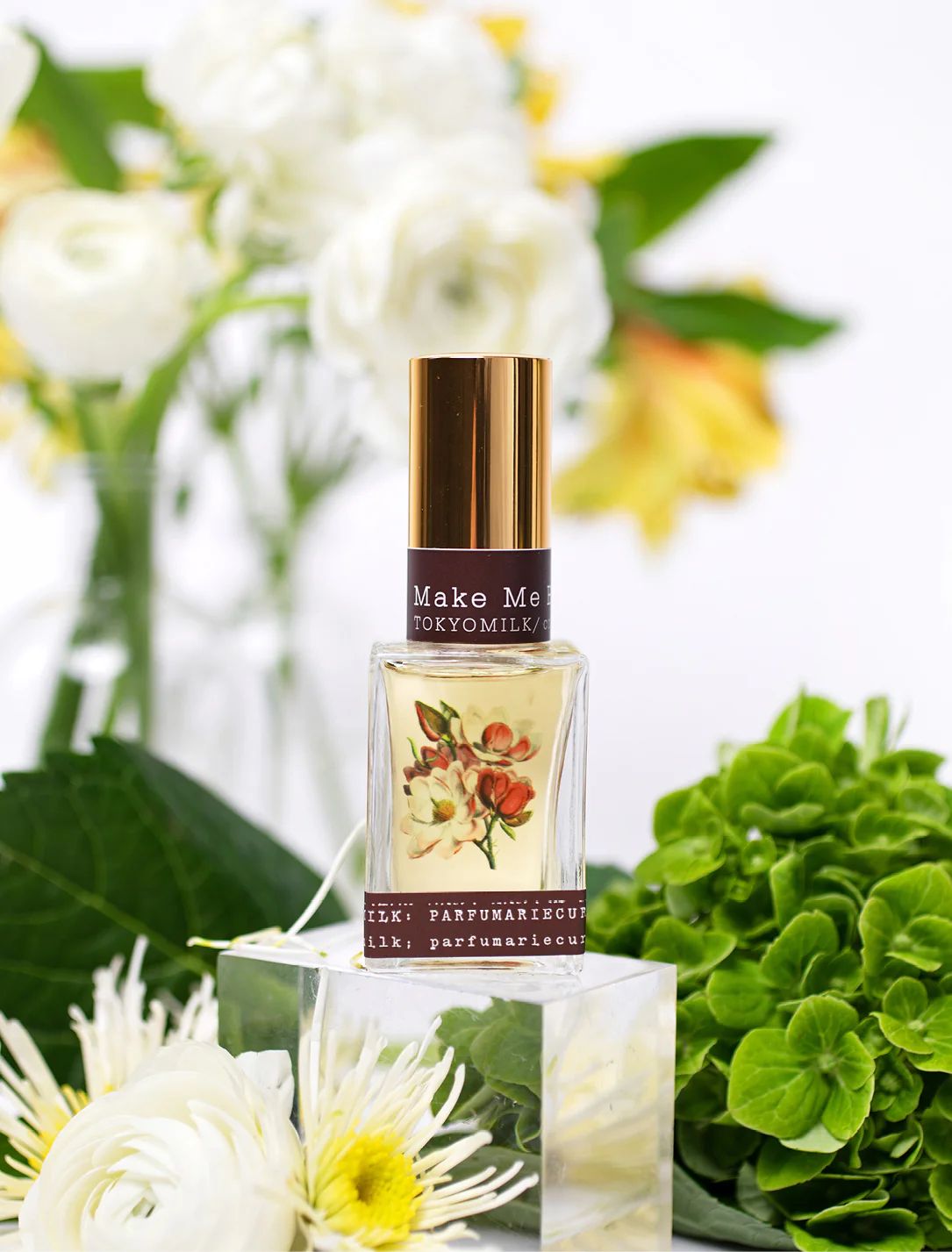 Tokyo Milk Eau De Parfum - Make Me Blush
