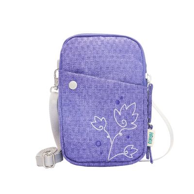 Haiku Endeavor Pouch Bag