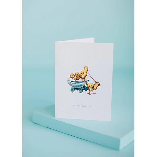 Card-Chicks Night Out