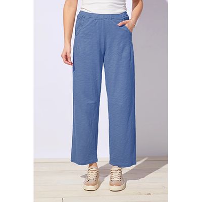 Escape Cotton Slub Around Town Pant, Women's