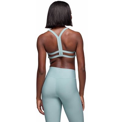 prAna Prana Sculpt Deep Breath Bra-D, Women's