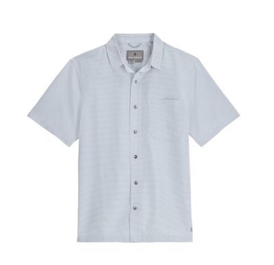 Royal Robbins Desert Pucker Dry Short Sleeve Men's Shirt