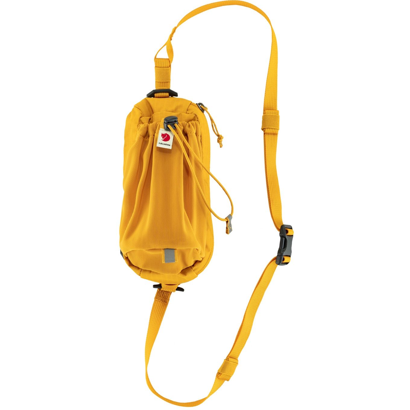 Fjall Raven Abisko Bottle Pocket, Color: Mustard Yellow
