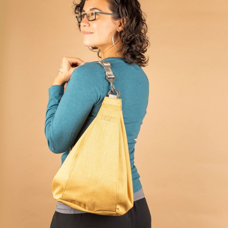 Crescent Convertible Sling 2.0 Bag