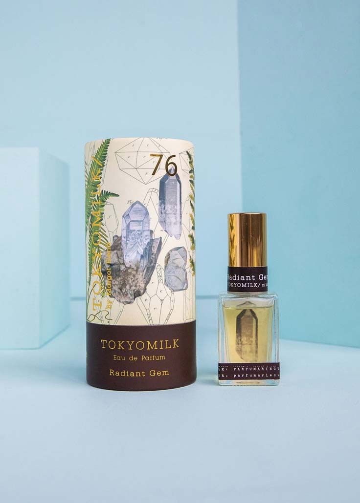 Tokyo Milk Eau De Parfum - Radiant Gem (d)