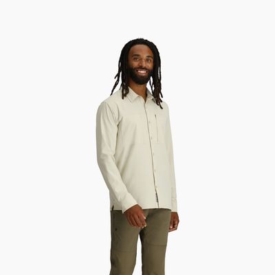 Royal Robbins Expedition lll Men's Long Sleeve Shirt