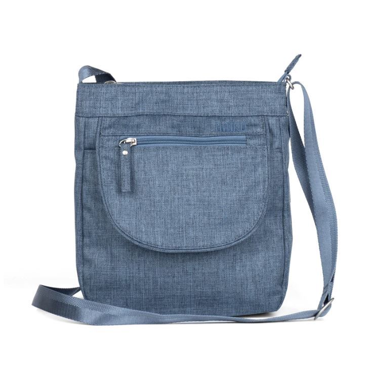 Jaunt Crossbody Bag, Color: River Rock