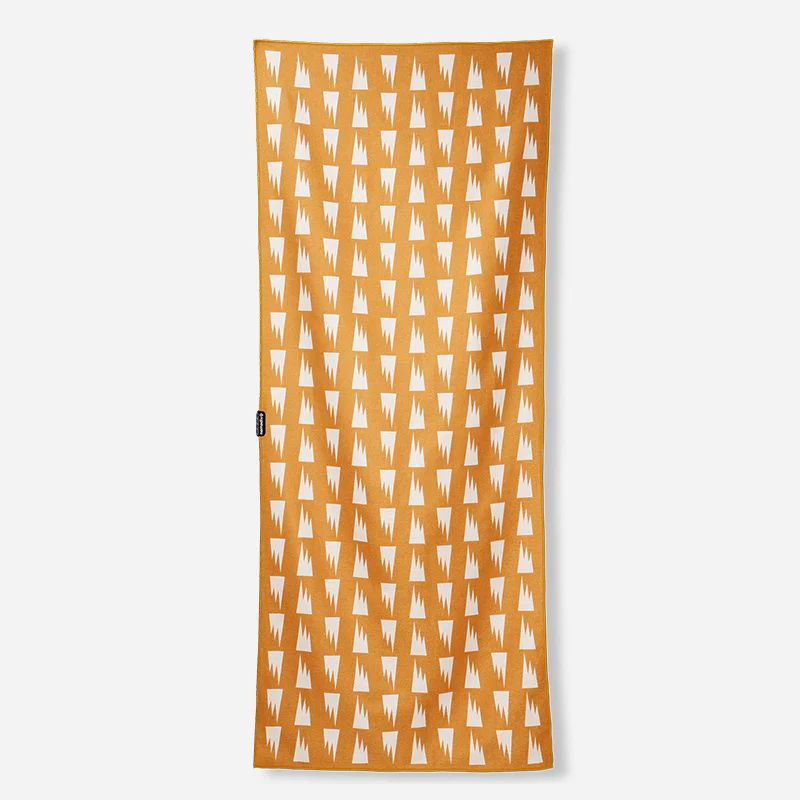 Nomadix Original Towel - Summit Gold, Nomadix Color: Summit Gold