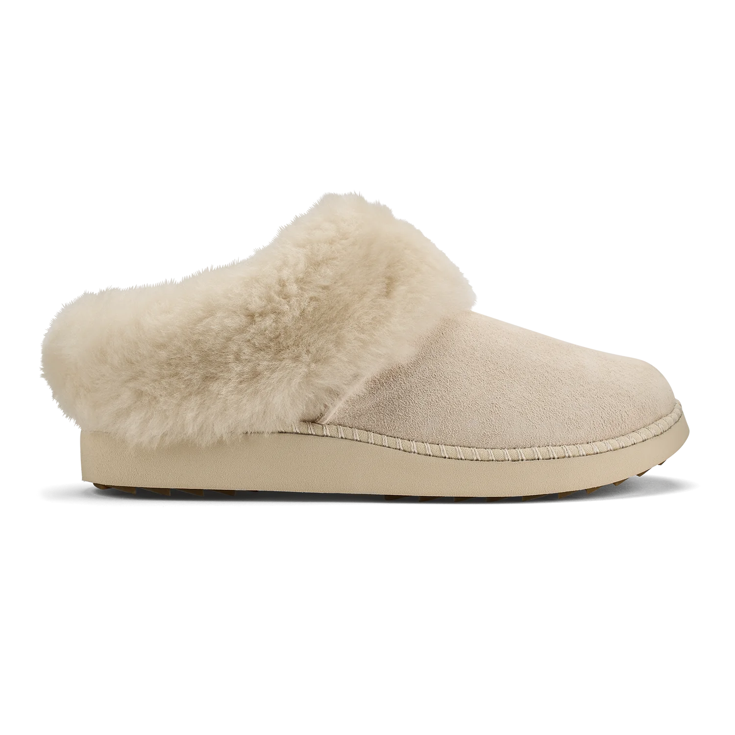 Olukai Ku'I Women's Slippers-D, Color: Puka / Puka, Size: 6