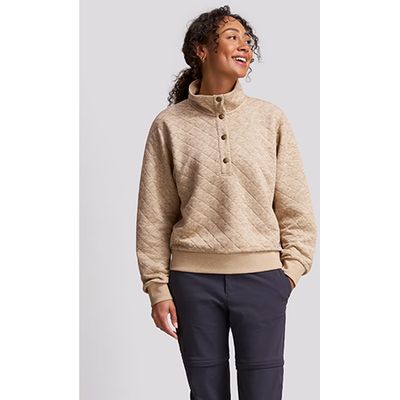 W's Galen Funnel Neck