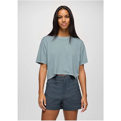 prAna Everyday Crop Tee, Women's