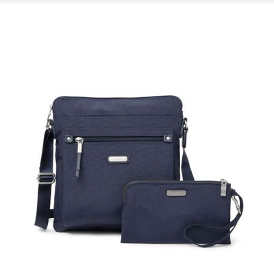 Baggallini Go Bagg w/RFID Wristlet