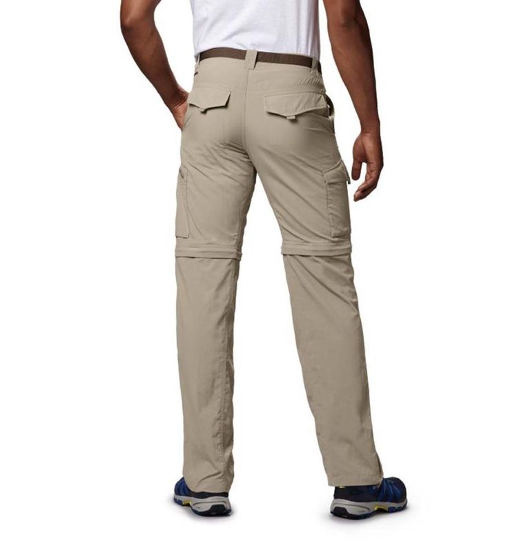 Columbia Silver Ridge Convertible Men's Pant, 32 Inch Inseam