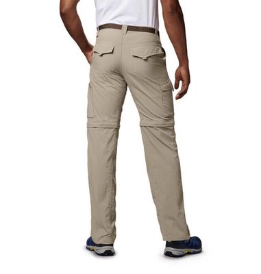 Columbia Silver Ridge Convertible Men's Pant, 32 Inch Inseam