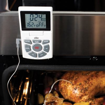 Combo Probe Thermometer, Timer &amp; Clock