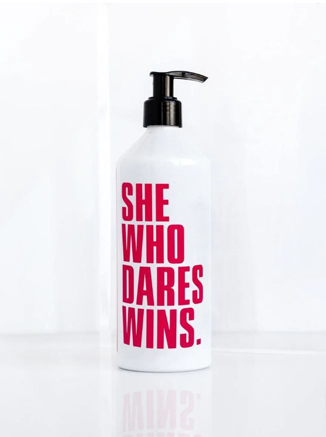 Hydrating Body Lotion - Fearless (d)
