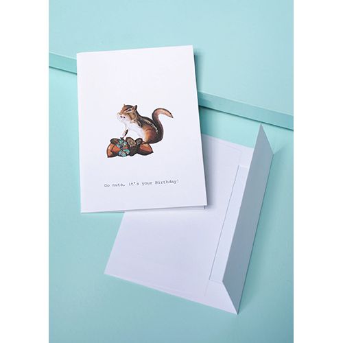 Card-Go Nuts