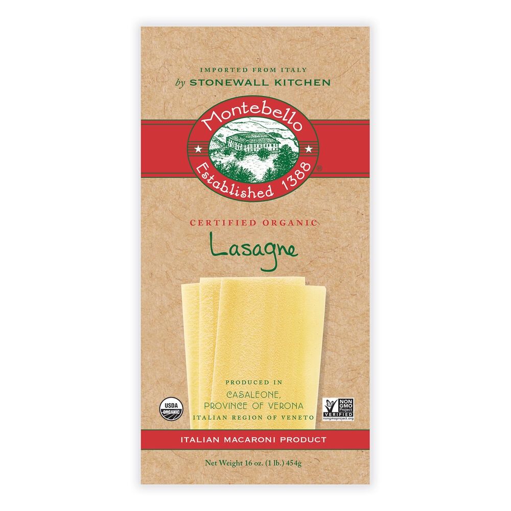 Lasagne, Size: 16 Oz