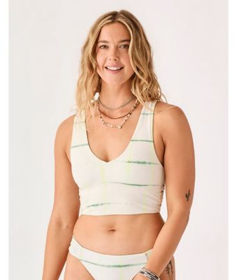 Carve Designs Tofino Swim Top, Women's
