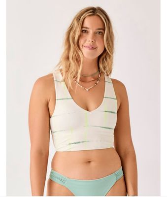 Carve Designs Tofino Swim Top, Women's