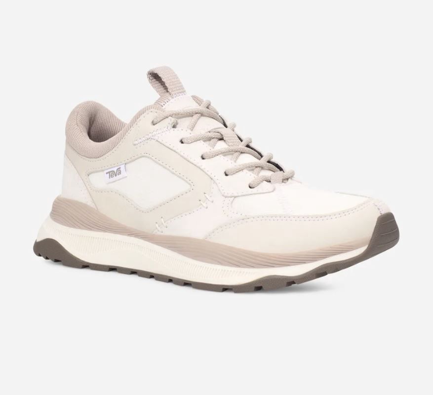 Teva Terrawave Women's Sneaker-D, Color: Blanc, Size: 6