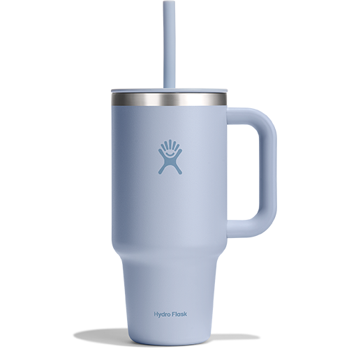32 Oz Travel Tumbler, Color: Surf