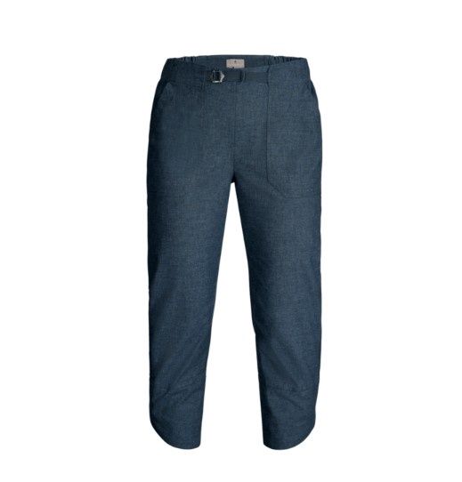 Hempline Women's Capri